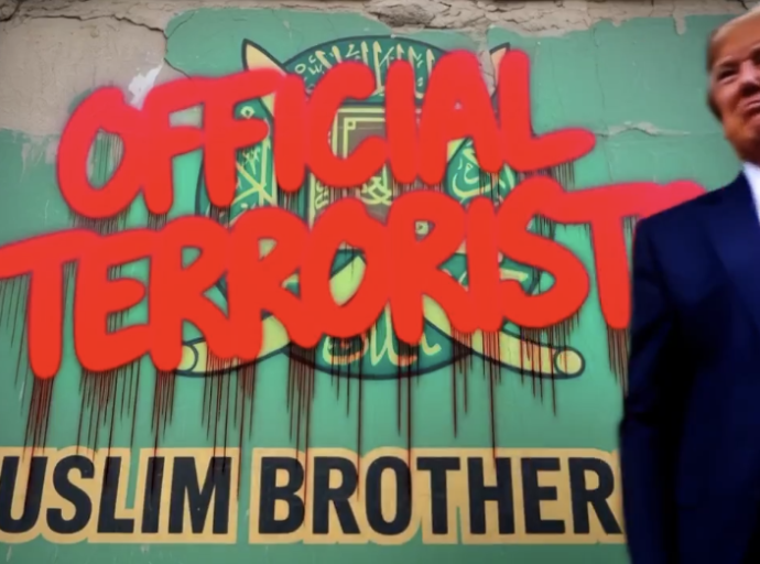 Trump Salva Estados Unidos